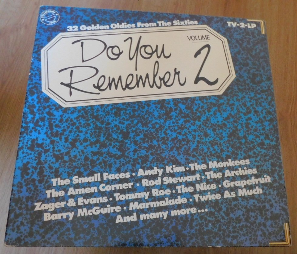 Various – Do You Remember Volume 2