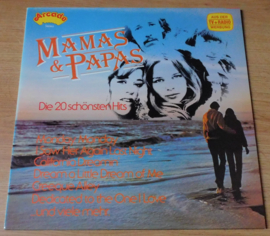 The Mamas & The Papas – Die 20 Schönsten Hits