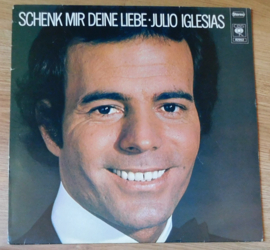 Julio Iglesias - Schenk mir deine Liebe