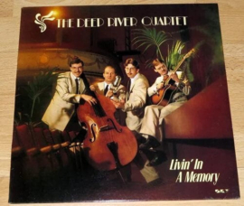 The Deep River Quartet - Livin' in A Memory