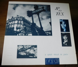 JP den Tex – A Quiet Street In Paris