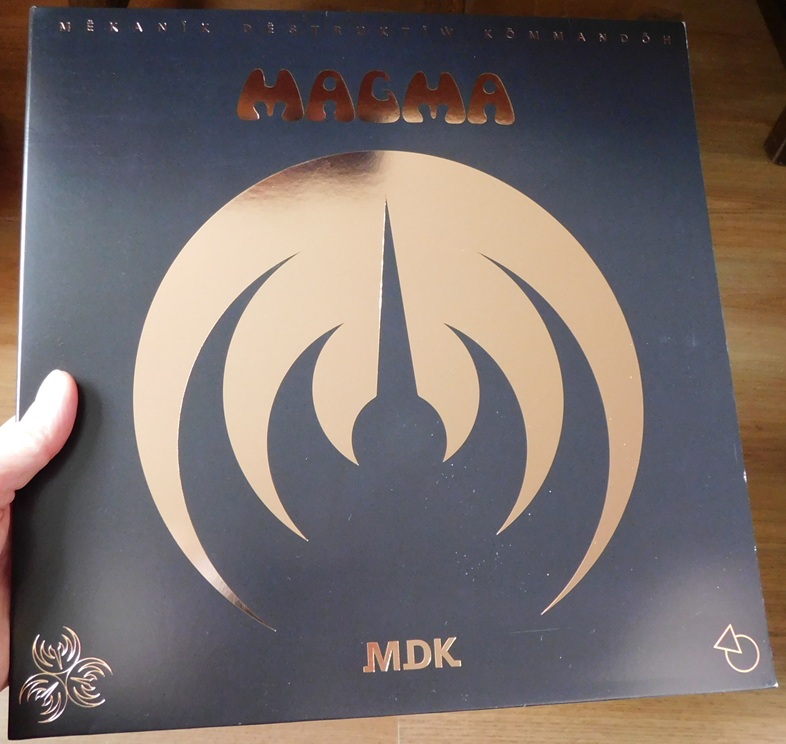 Magma – Mëkanïk Dëstruktïẁ Kömmandöh