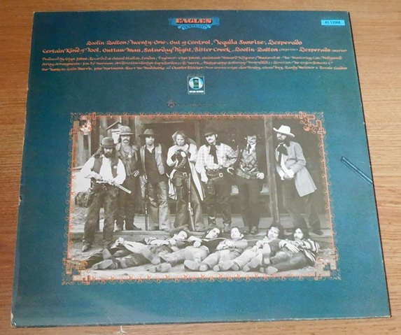 Eagles – Desperado