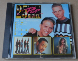 Various – 25 Jaar Popmuziek – 1988