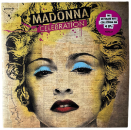 Madonna – Celebration  | 4x LP