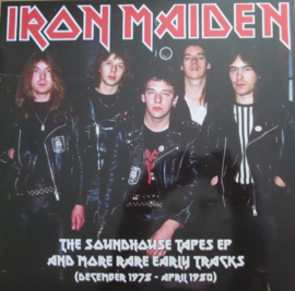 Iron Maiden – The Soundhouse Tapes EP And More Rare Early Tracks  | LP