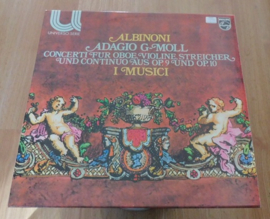Albinoni - I Musici 