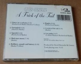 Genesis – A Trick Of The Tail