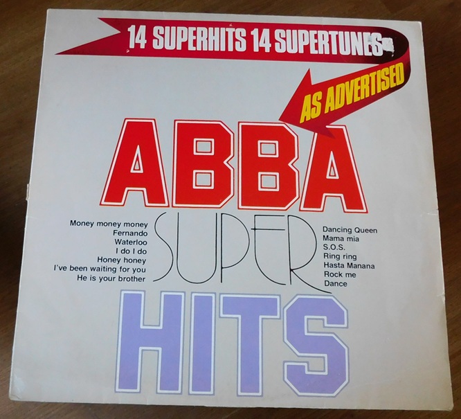ABBA – ABBA Superhits