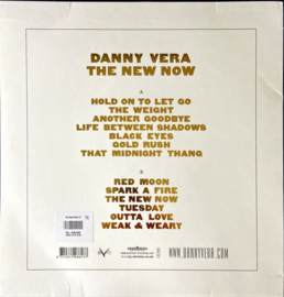 Danny Vera - New Now |  LP