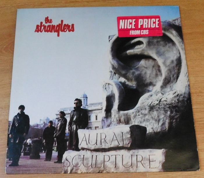 The Stranglers - Aural Sculpture