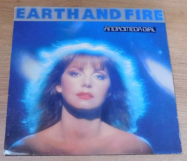 Earth And Fire – Andromeda Girl