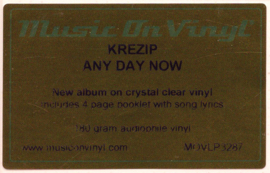Krezip – Any Day Now | LP