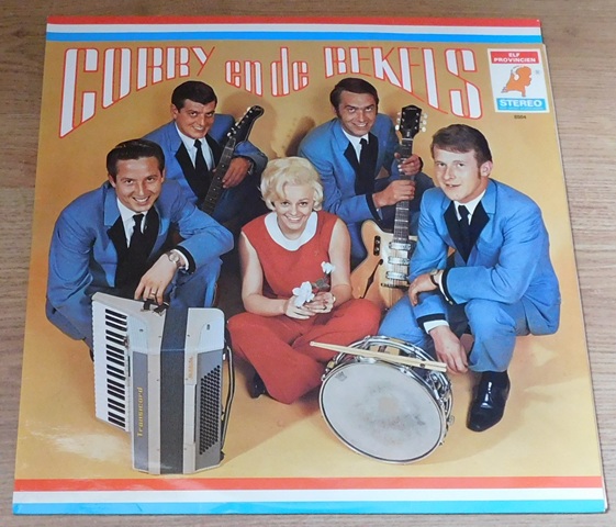 Corry En De Rekels – Corry En De Rekels