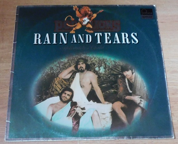 Aphrodite's Child – Rain And Tears