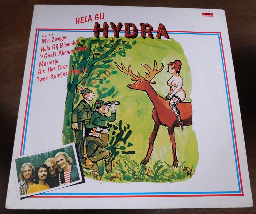 Hydra – Hela Gij
