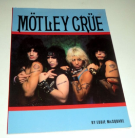 Mötley Crüe by Eddy Mc Square 1990