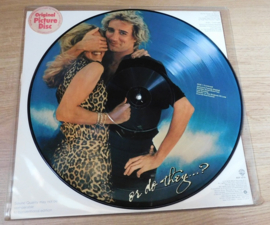 Rod Stewart – Blondes Have More Fun (Picture disc)