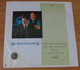 Blancmange ‎– God's Kitchen / I've Seen The Word