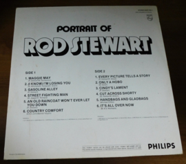 Rod Stewart – Portrait Of Rod Stewart