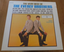 The Everly Brothers – The Very Best Of The Everly Brothers