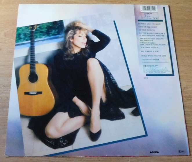Carly – Coming Around Again