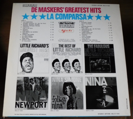 De Maskers – De Maskers' Greatest Hits - La Comparsa