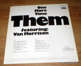 Them Featuring: Van Morrison ‎– One More Time