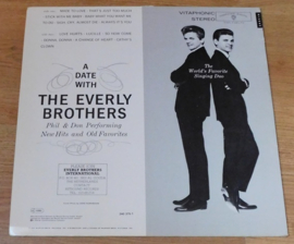 The Everly Brothers – A Date With The Everly Brothers