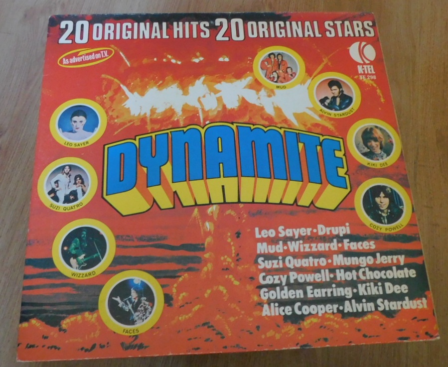 Various – Dynamite