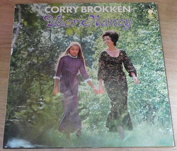 Corry Brokken – Voor Nancy