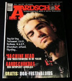 Aardschok magazine, Aardschokdag