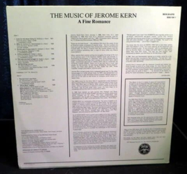 The Music Of Jerome Kern - A Fine Romance