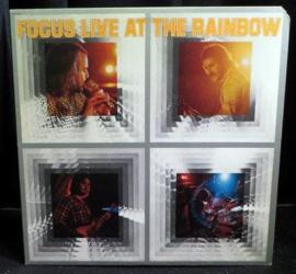 Focus - Focus Live at the Rainbow
