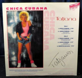 12 inch - Tatjana - Chica Cubana