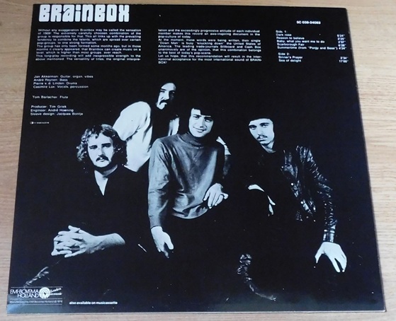 Brainbox – Brainbox
