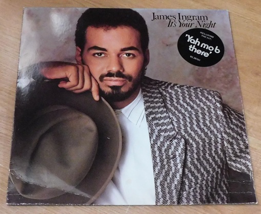 James Ingram – It's Your Night
