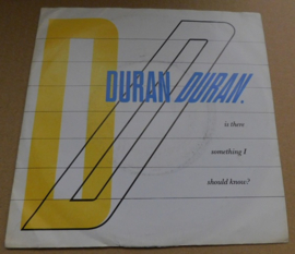 Duran Duran – Is There Something I Should Know?