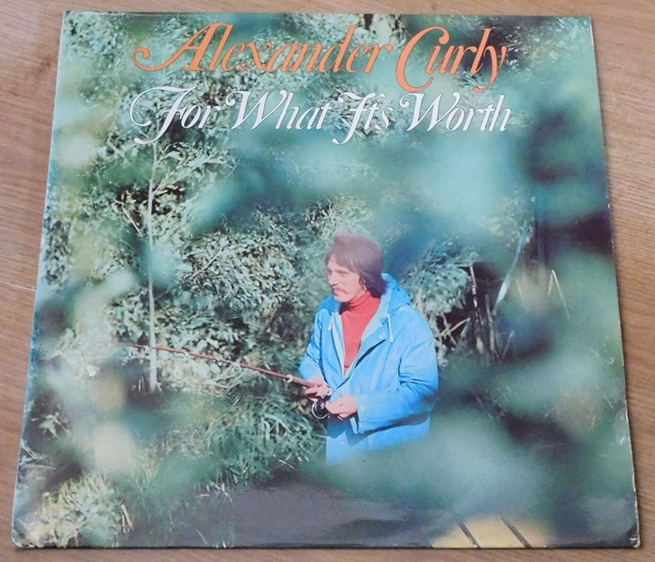 Alexander Curly – For What It's Worth