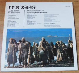Ennio Morricone – Moses (Original Motion Picture Soundtrack)