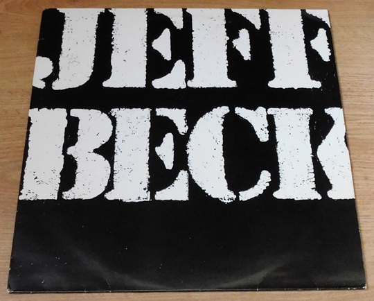 Jeff Beck – There & Back