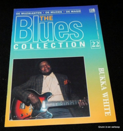 Blues Magazine - Vol. 22 - Bukka White