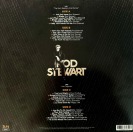 Rod Stewart - The Many Faces Of Rod Stewart | 2x LP