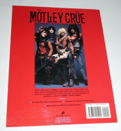 Mötley Crüe by Eddy Mc Square 1990
