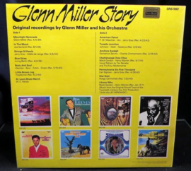 Glenn Miller And His Orchestra ‎– Glenn Miller Story