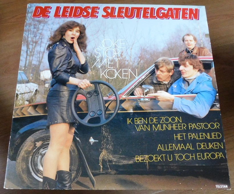 De Leidse Sleutelgaten – Joke Stop Met Koken