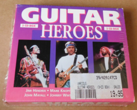 Various – Guitar Heroes