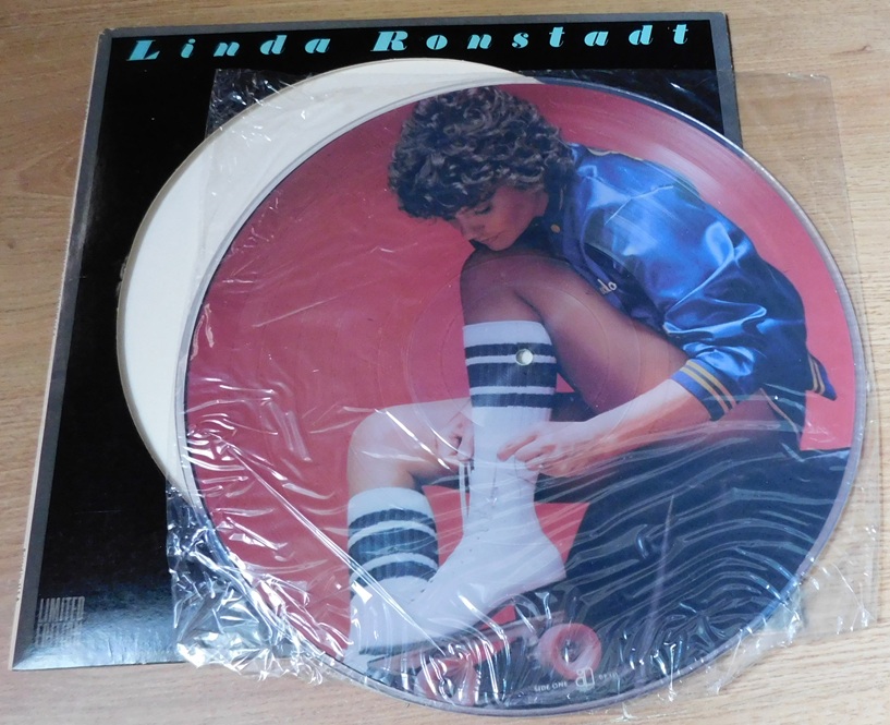 Linda Ronstadt – Living In The USA