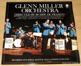 Glenn Miller Orchestra - Recorded Live