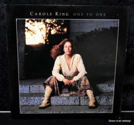 Carole King ‎– One To One